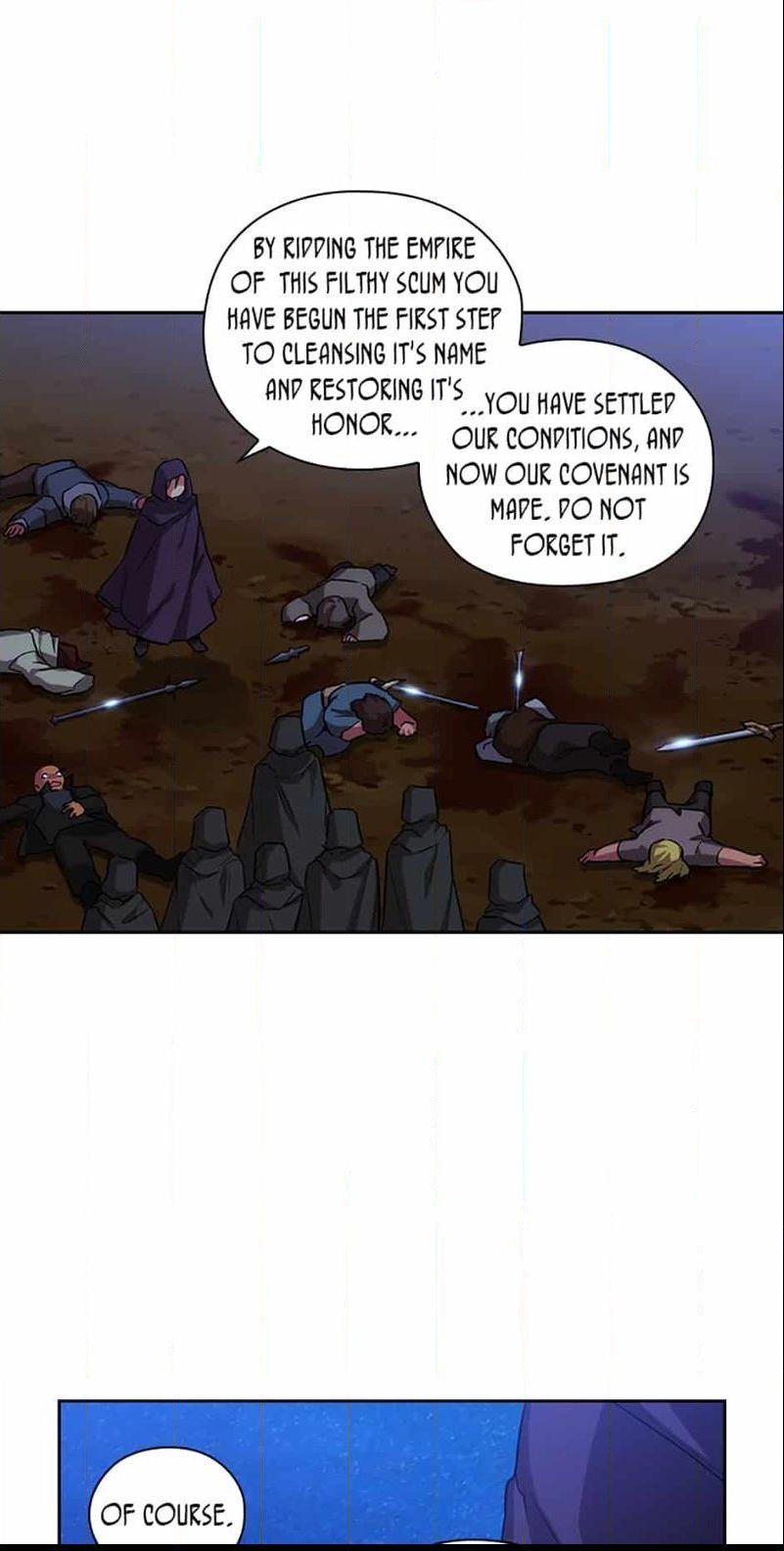 Reminiscence Adonis Chapter 81 - HolyManga.Net