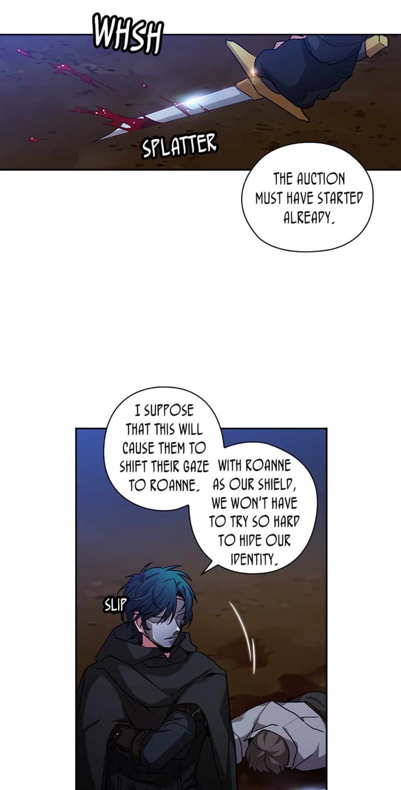 Reminiscence Adonis Chapter 81 - HolyManga.Net