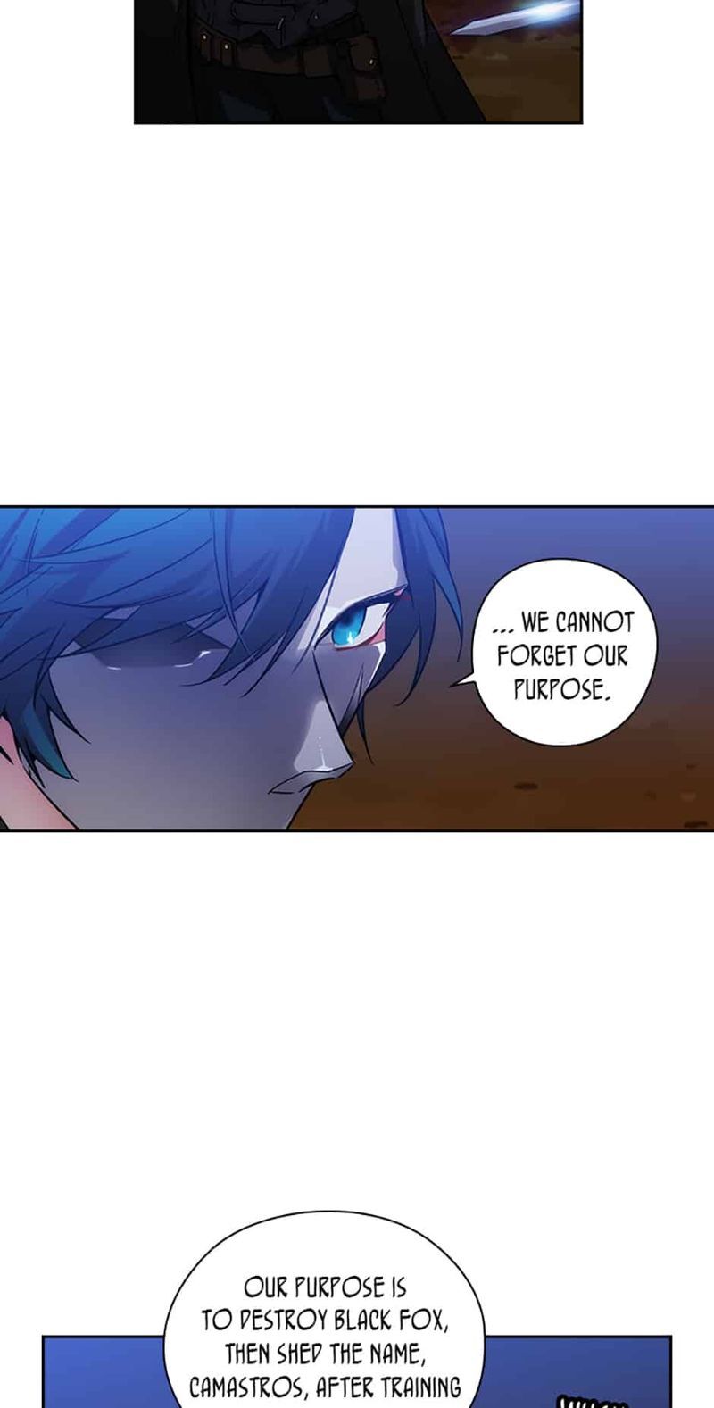 Reminiscence Adonis Chapter 81 - HolyManga.Net