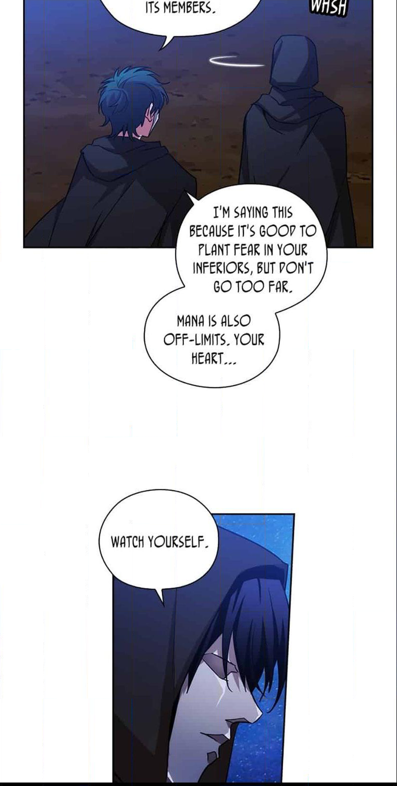 Reminiscence Adonis Chapter 81 - HolyManga.Net