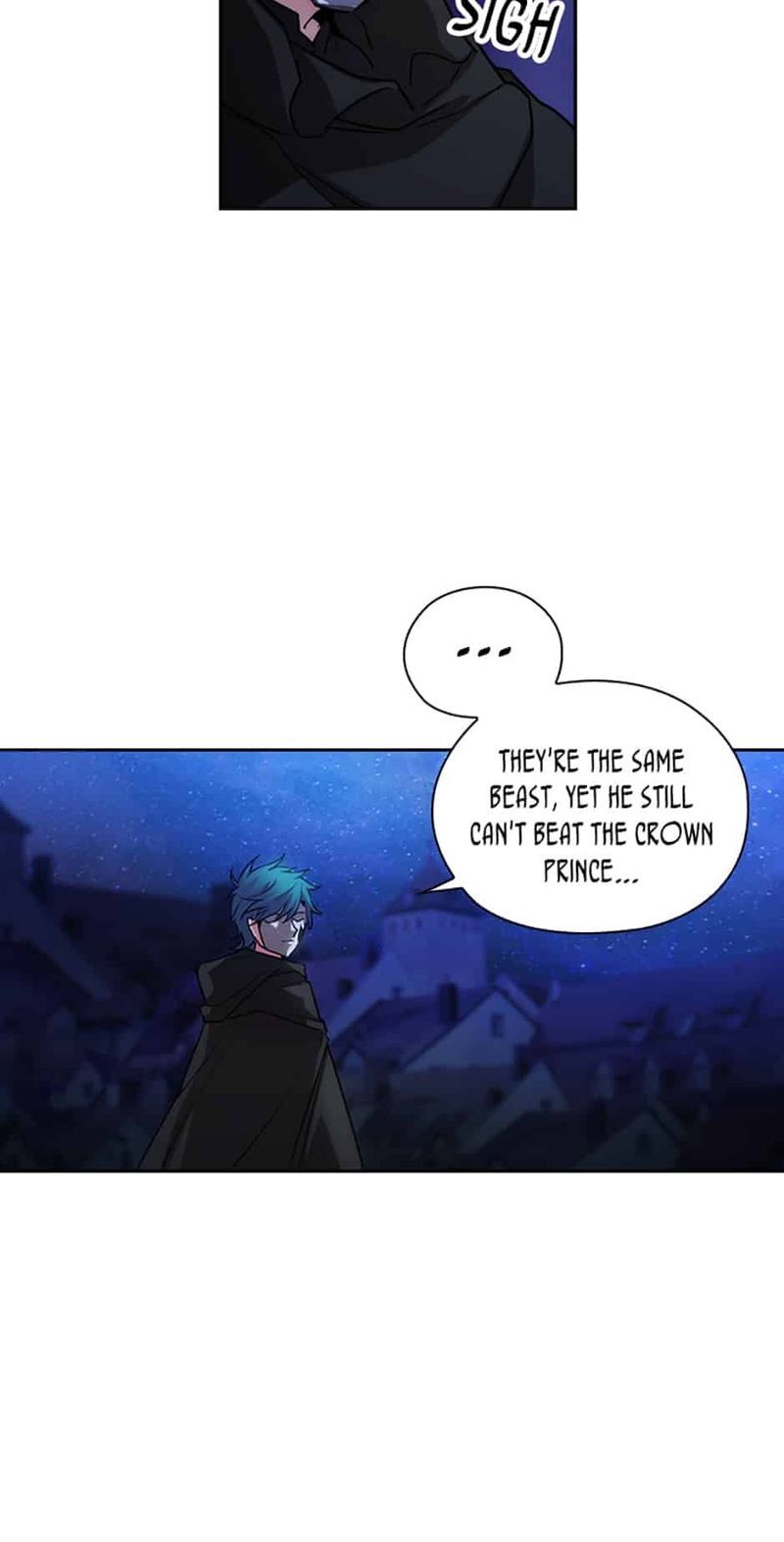 Reminiscence Adonis Chapter 81 - HolyManga.Net