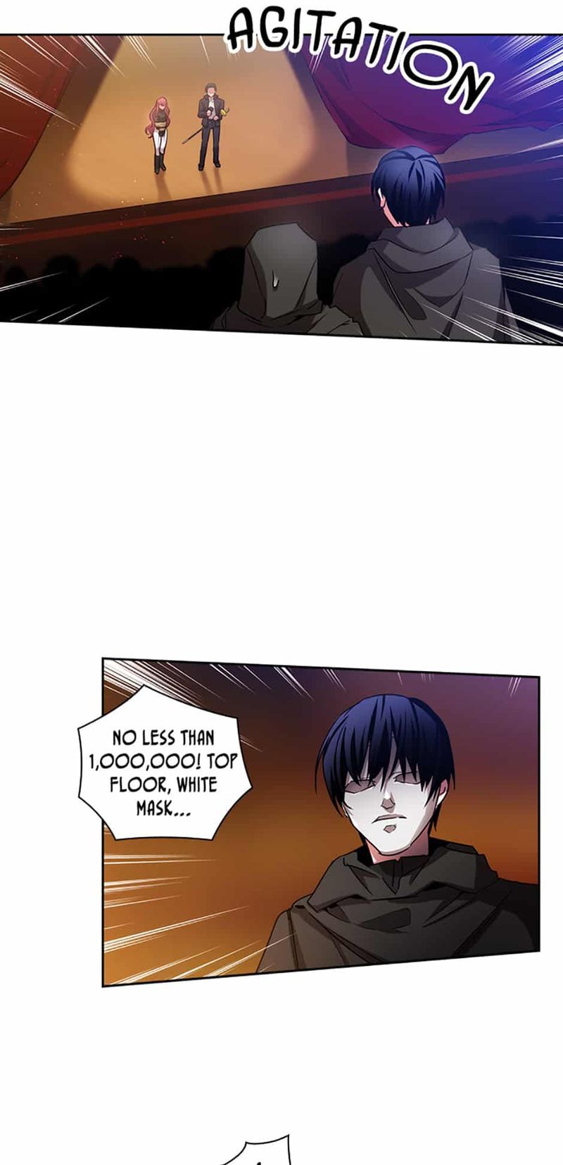 Reminiscence Adonis Chapter 82 - HolyManga.Net