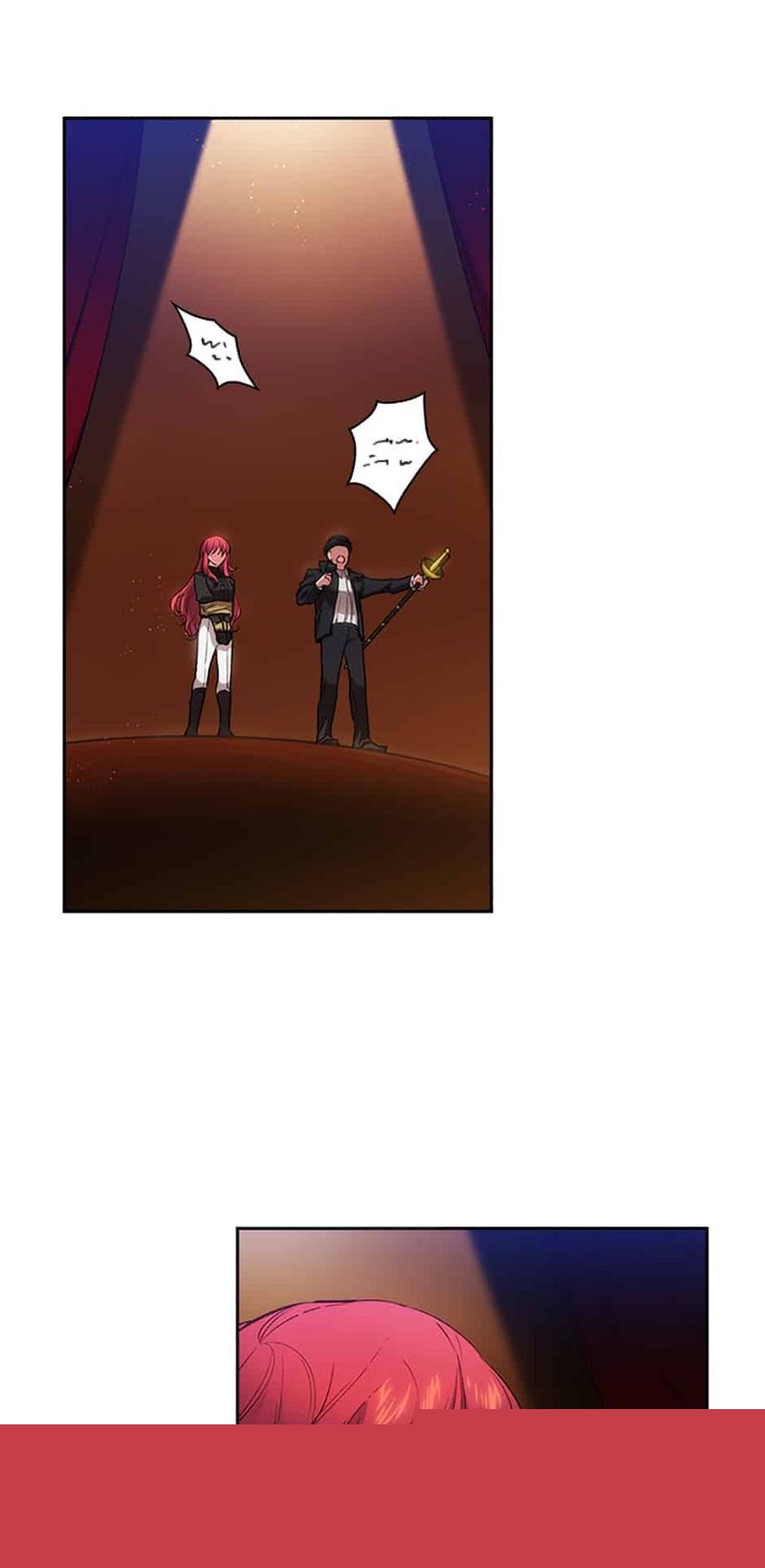 Reminiscence Adonis Chapter 83 - HolyManga.Net
