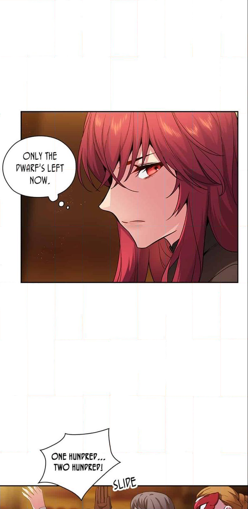 Reminiscence Adonis Chapter 83 - HolyManga.Net
