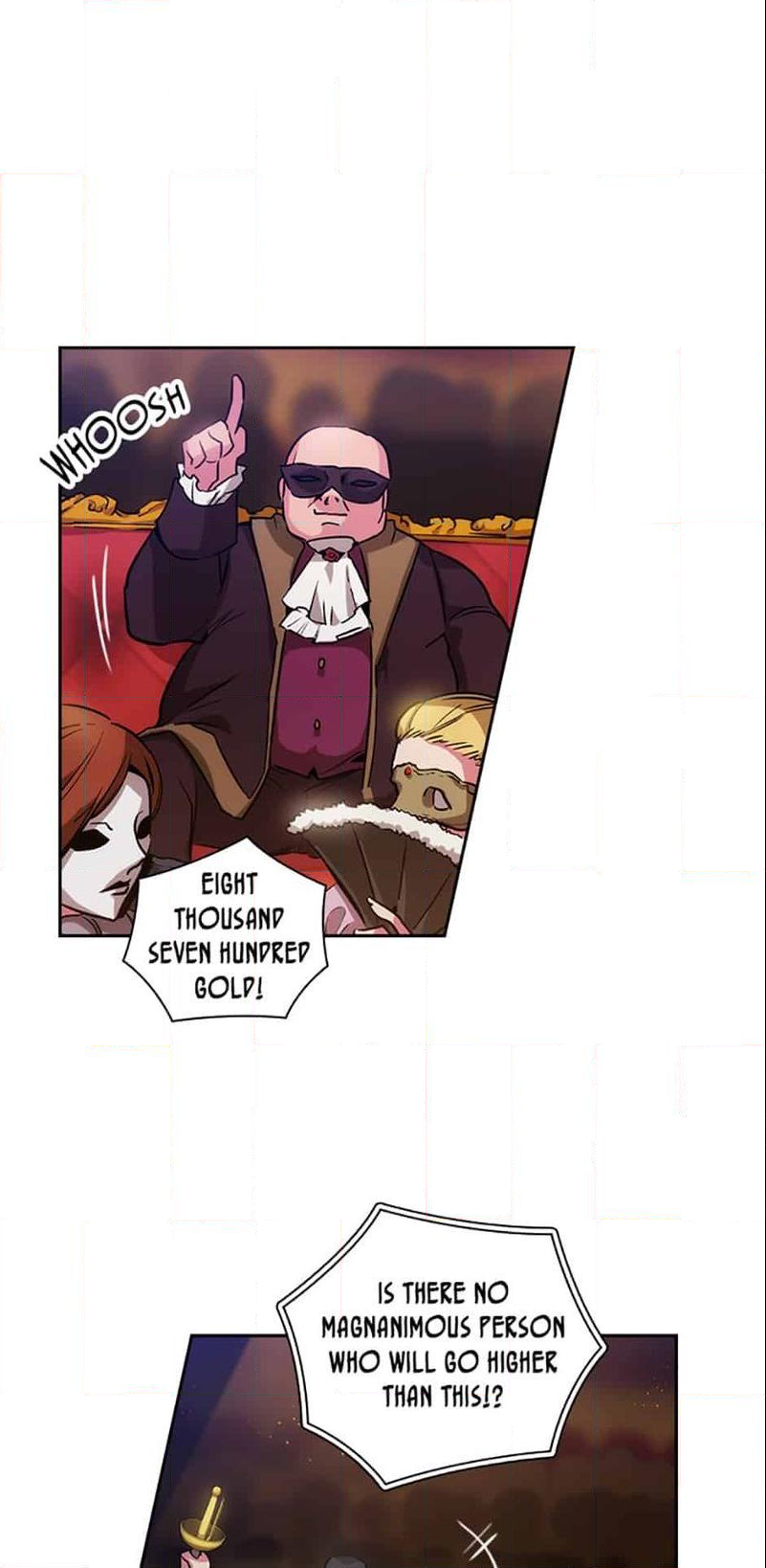 Reminiscence Adonis Chapter 83 - HolyManga.Net