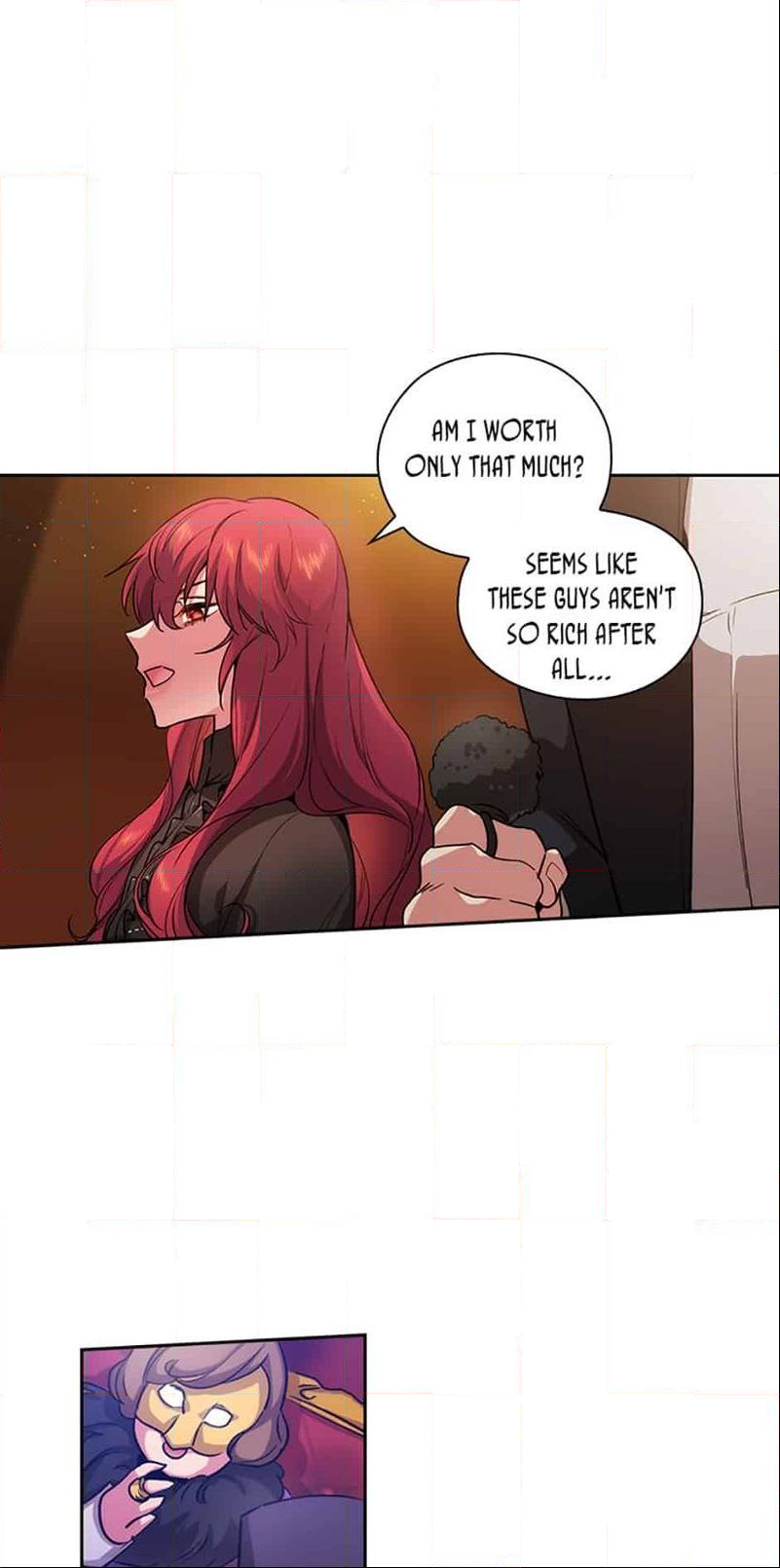 Reminiscence Adonis Chapter 83 - HolyManga.Net