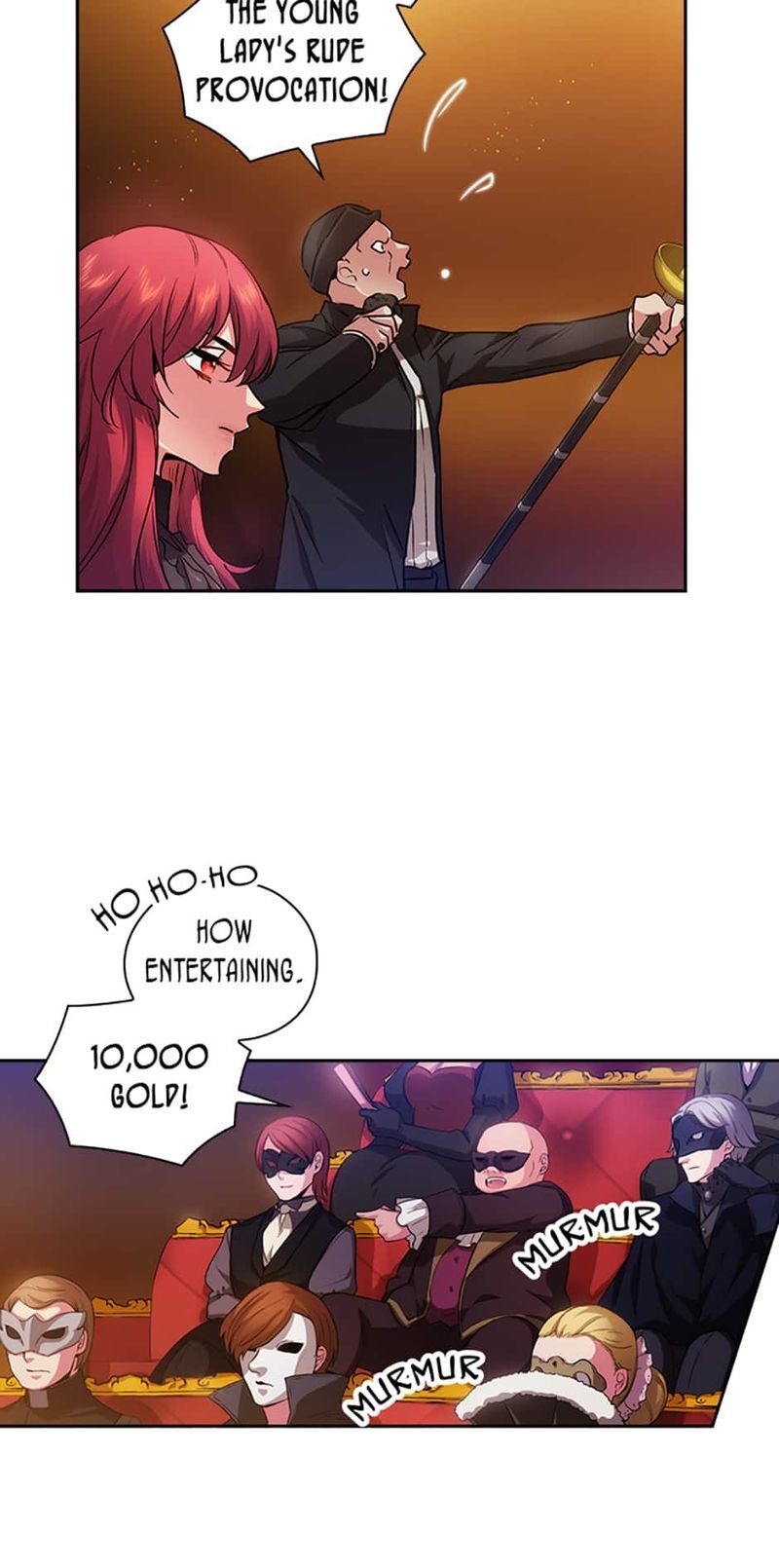 Reminiscence Adonis Chapter 83 - HolyManga.Net