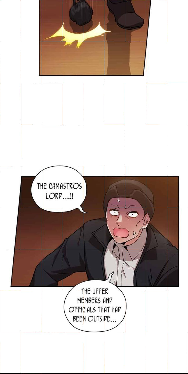 Reminiscence Adonis Chapter 83 - HolyManga.Net