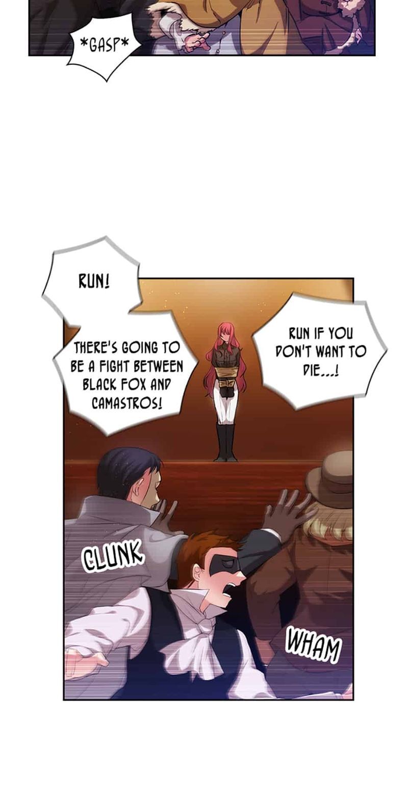 Reminiscence Adonis Chapter 83 - HolyManga.Net
