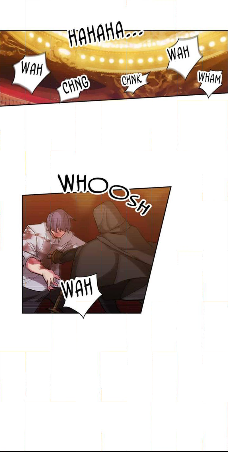 Reminiscence Adonis Chapter 83 - HolyManga.Net