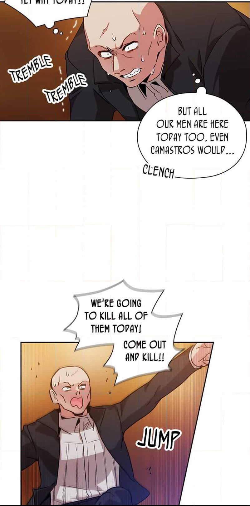 Reminiscence Adonis Chapter 83 - HolyManga.Net