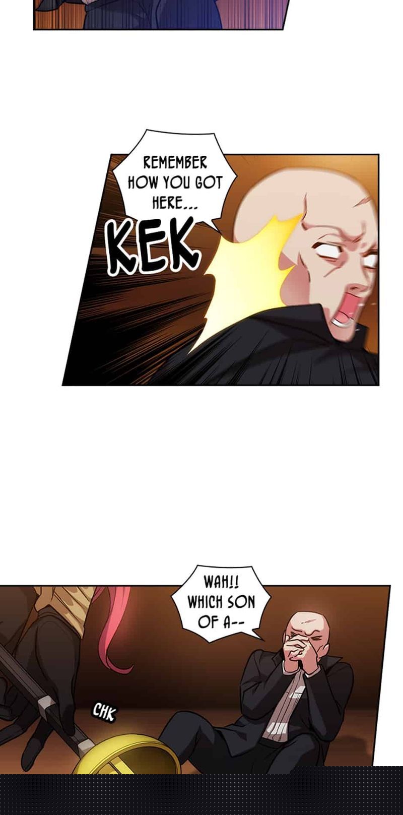 Reminiscence Adonis Chapter 83 - HolyManga.Net