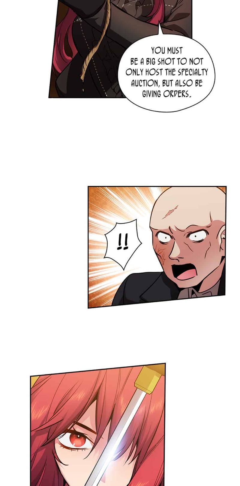 Reminiscence Adonis Chapter 83 - HolyManga.Net