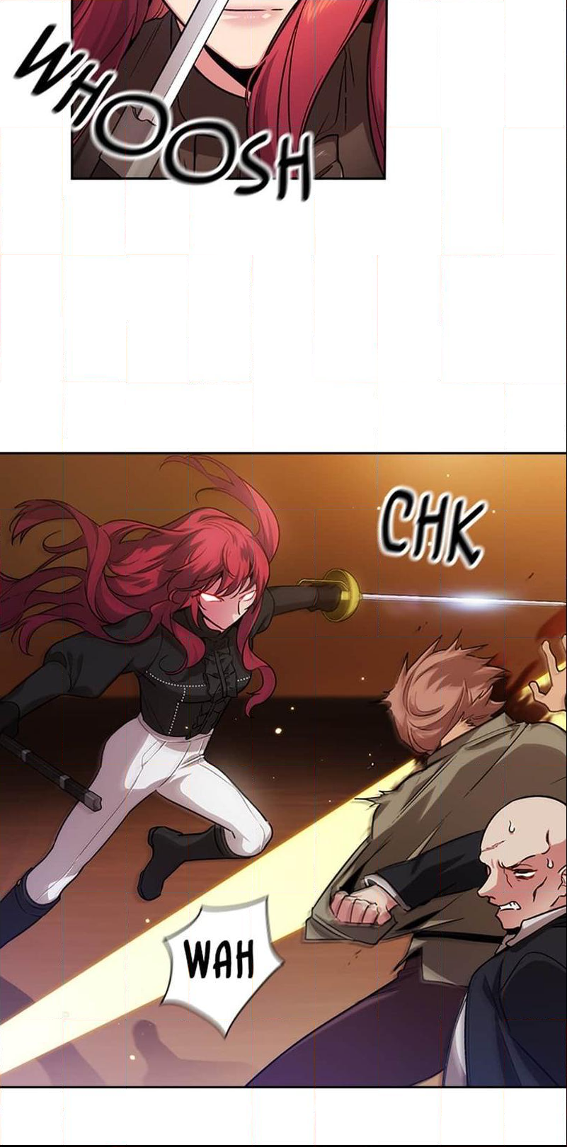 Reminiscence Adonis Chapter 83 - HolyManga.Net