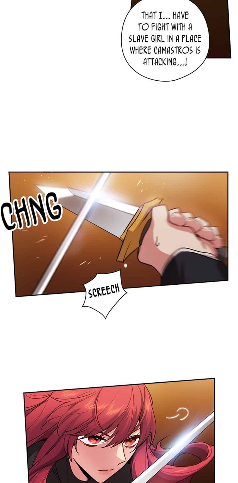 Reminiscence Adonis Chapter 83 - HolyManga.Net