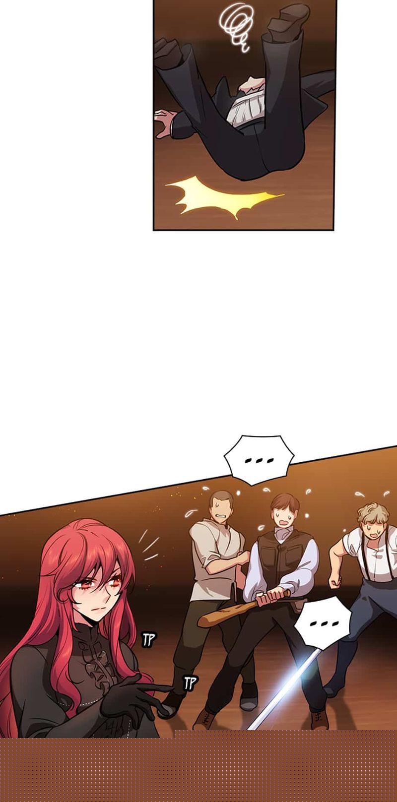 Reminiscence Adonis Chapter 83 - HolyManga.Net