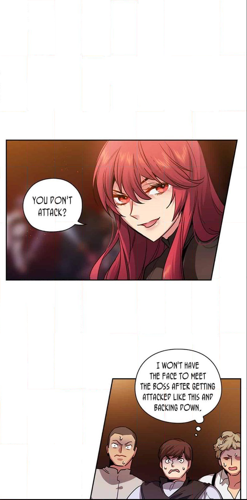 Reminiscence Adonis Chapter 83 - HolyManga.Net