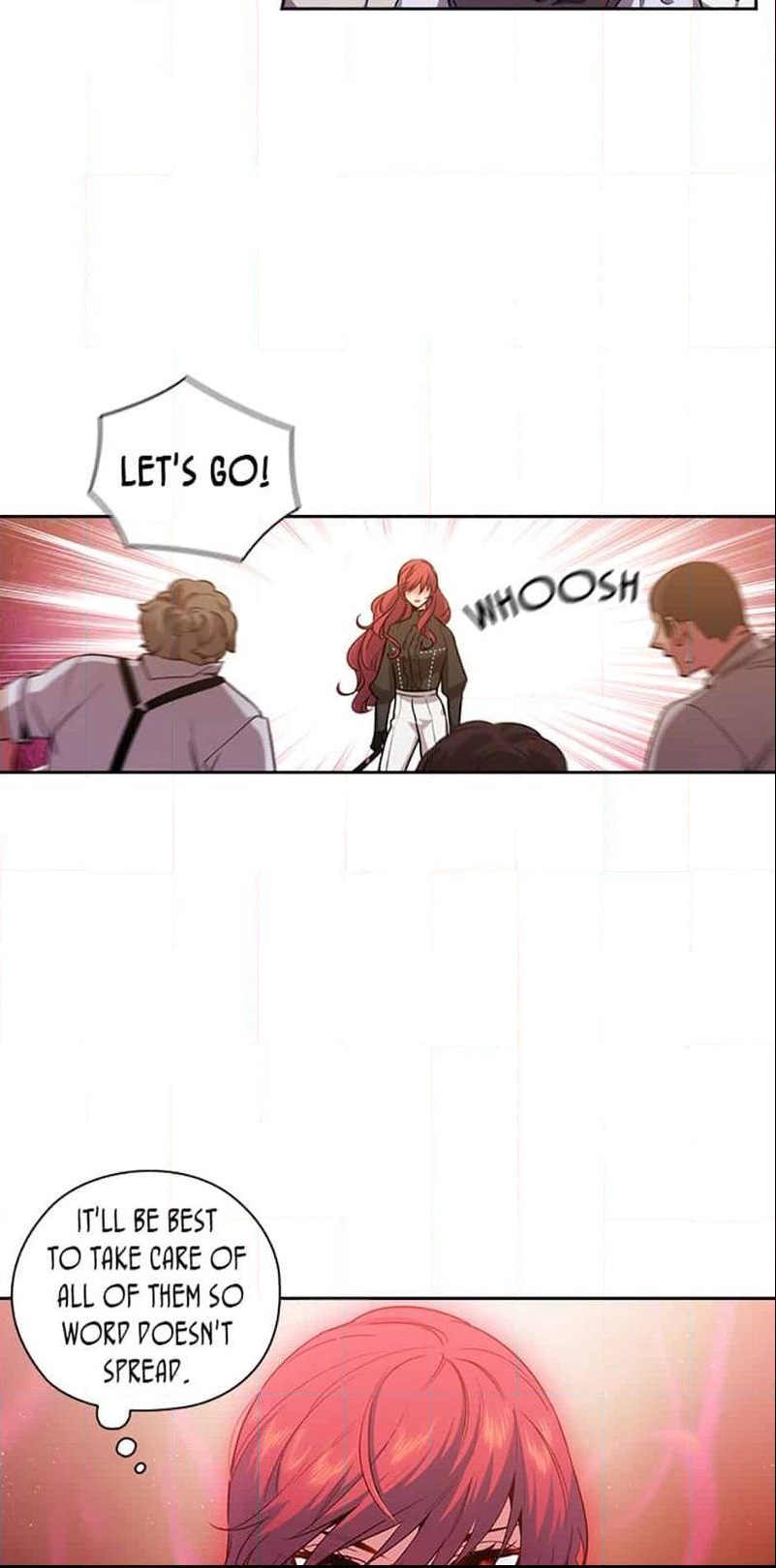 Reminiscence Adonis Chapter 83 - HolyManga.Net