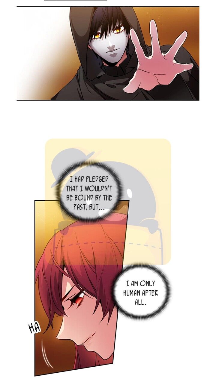 Reminiscence Adonis Chapter 85 - HolyManga.Net