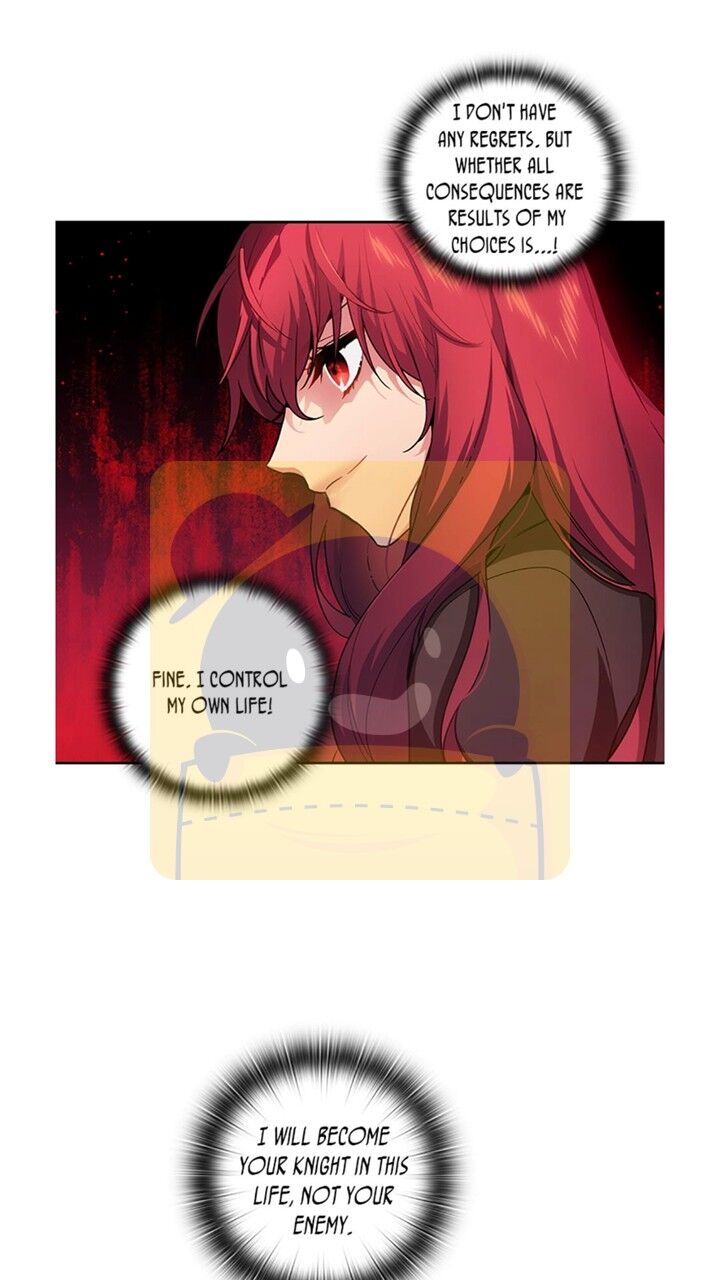 Reminiscence Adonis Chapter 85 - HolyManga.Net
