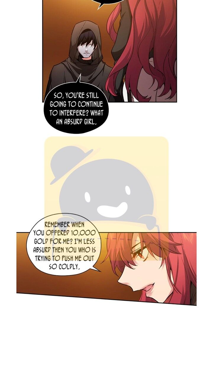 Reminiscence Adonis Chapter 85 - HolyManga.Net