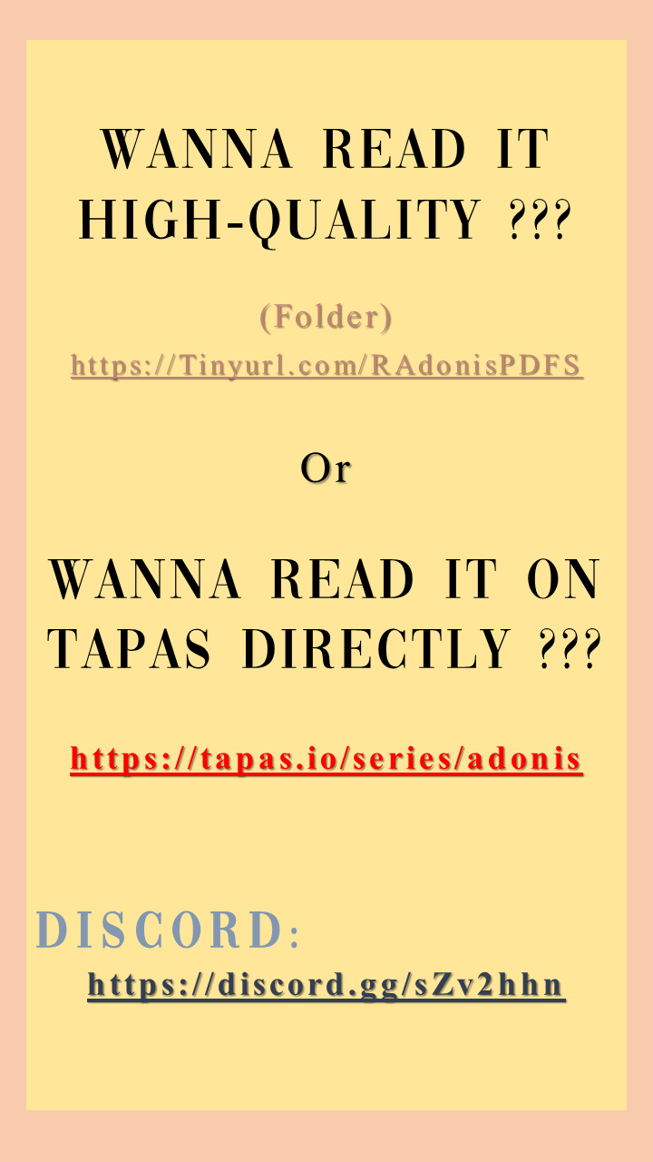 Reminiscence Adonis Chapter 85 - HolyManga.Net