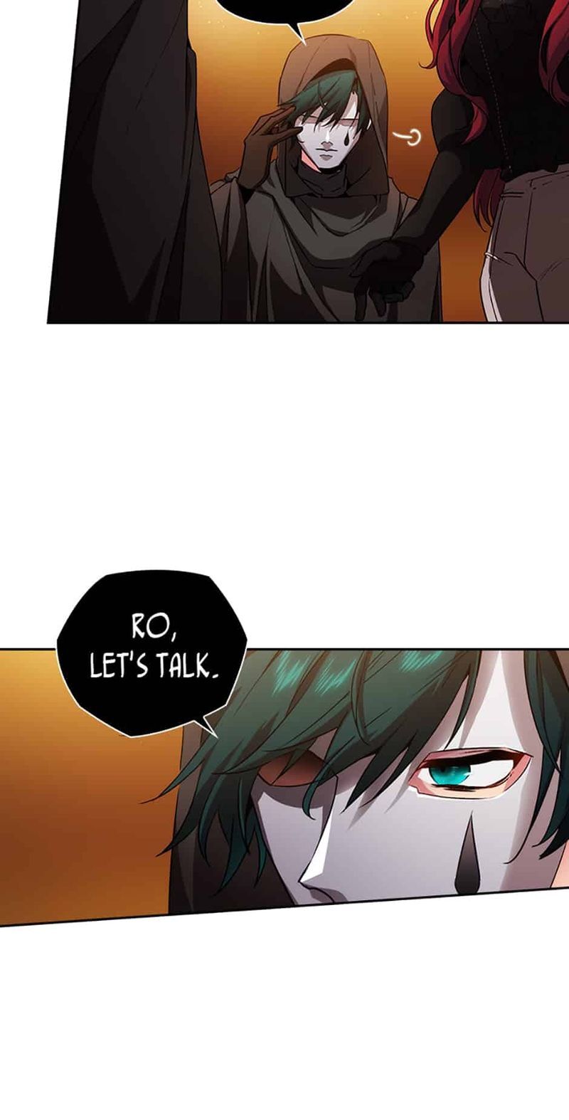 Reminiscence Adonis Chapter 86 - HolyManga.Net