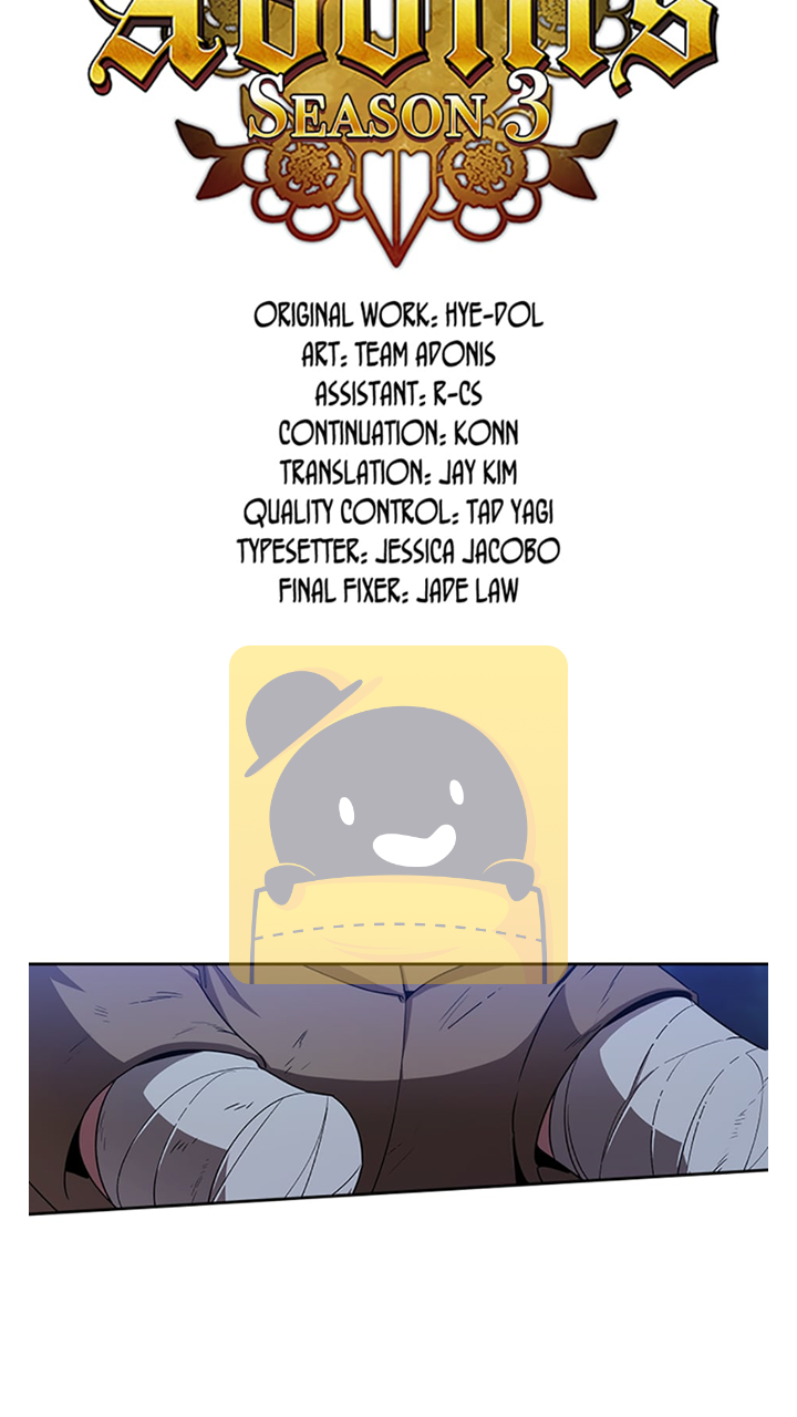 Reminiscence Adonis Chapter 87 - HolyManga.Net