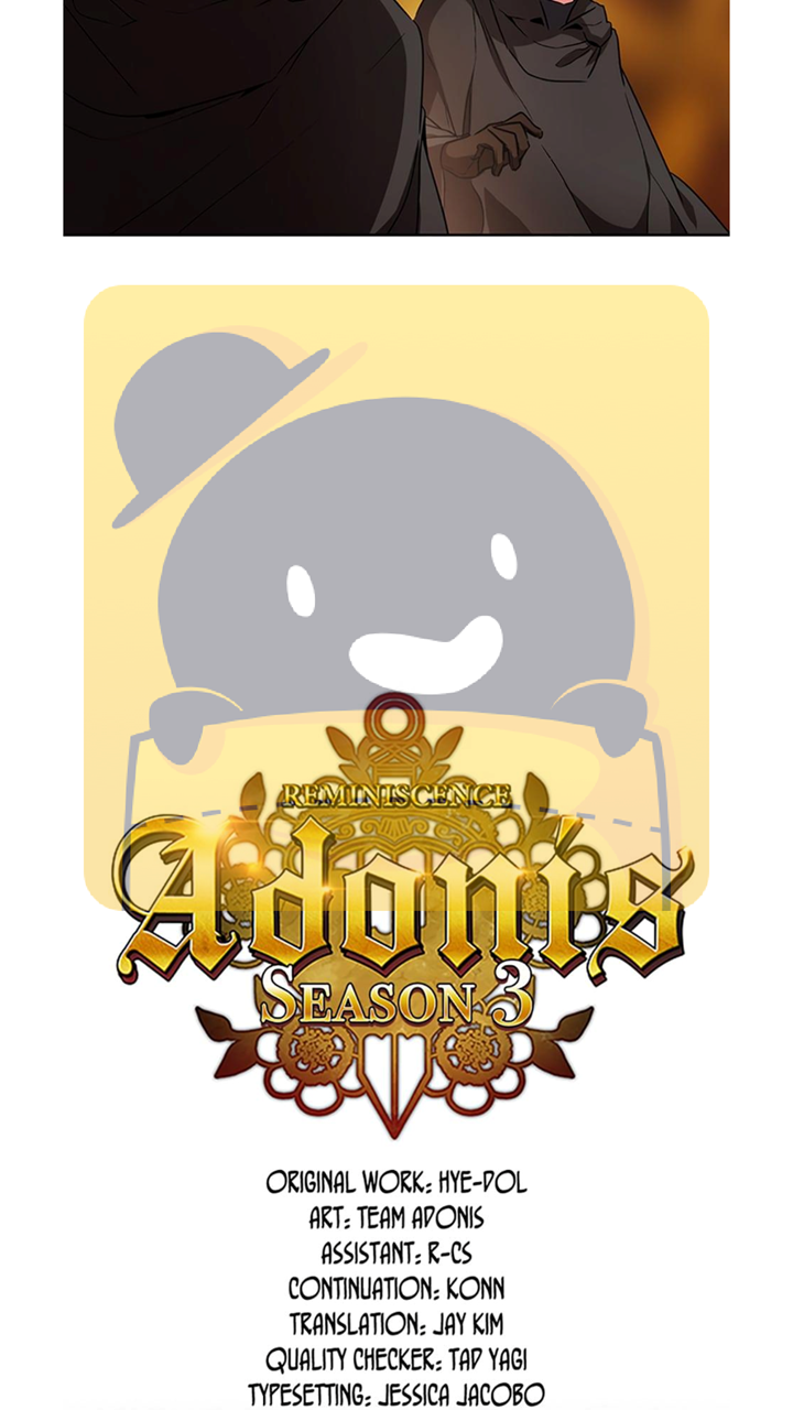Reminiscence Adonis Chapter 88 - HolyManga.Net