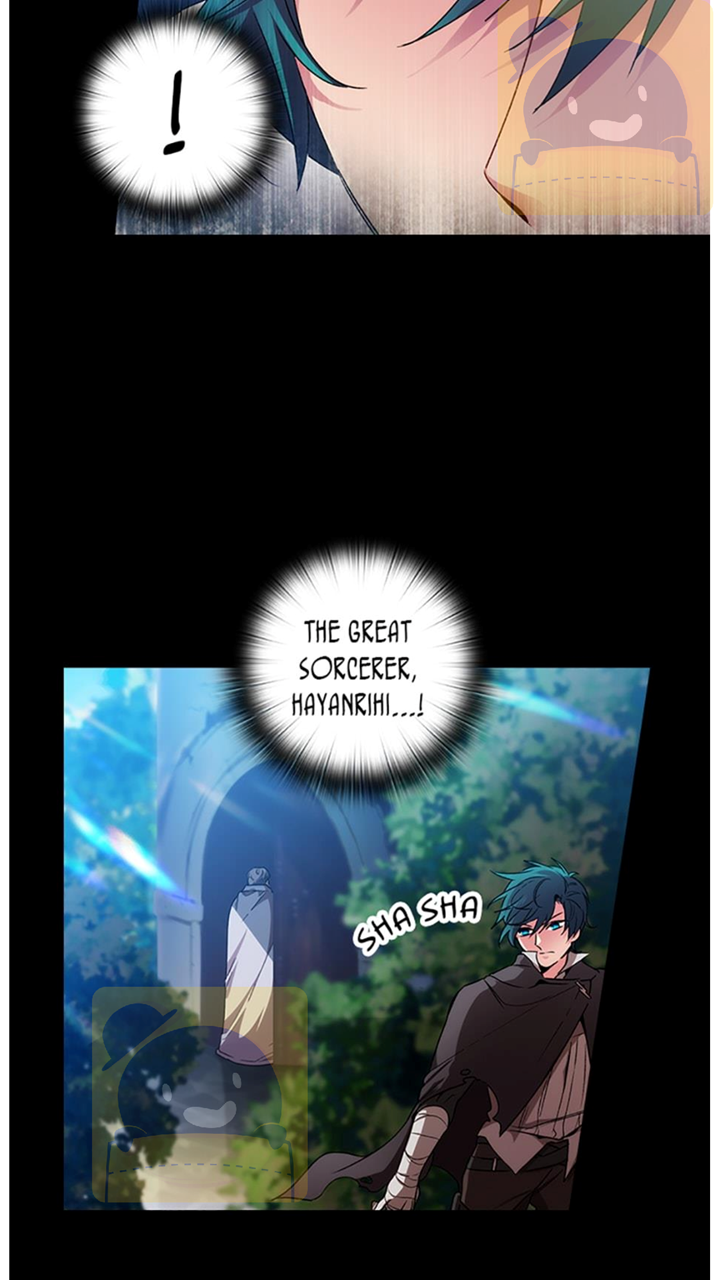 Reminiscence Adonis Chapter 88 - HolyManga.Net