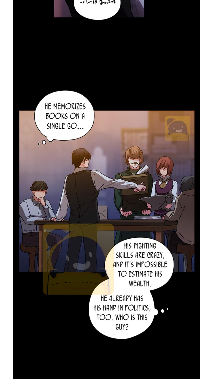 Reminiscence Adonis Chapter 88 - HolyManga.Net