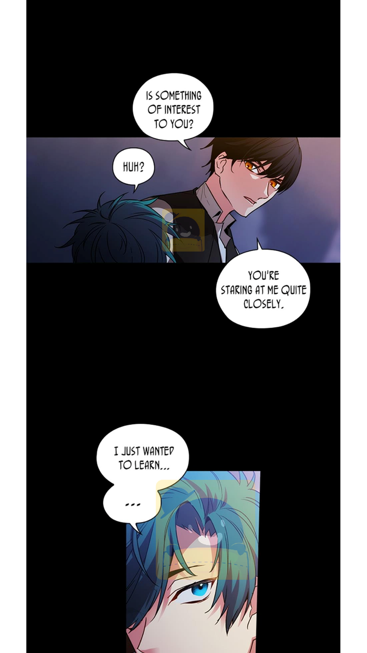 Reminiscence Adonis Chapter 88 - HolyManga.Net