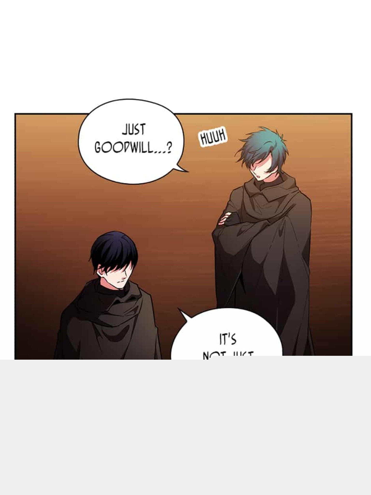 Reminiscence Adonis Chapter 89 - HolyManga.Net