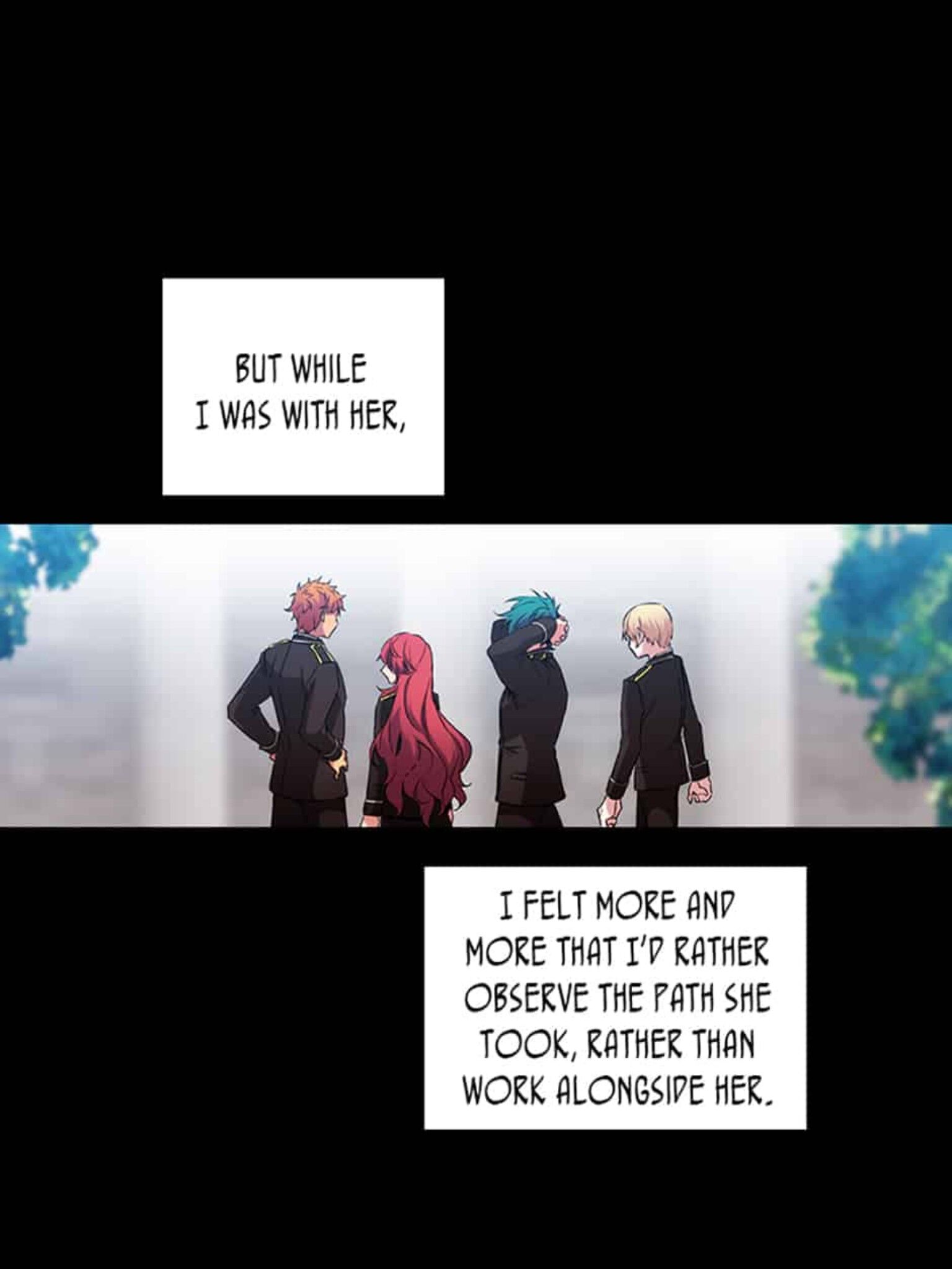Reminiscence Adonis Chapter 89 - HolyManga.Net
