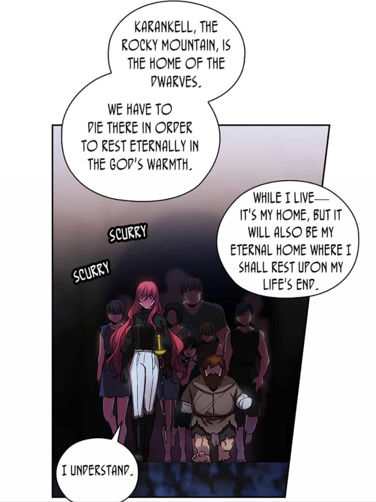 Reminiscence Adonis Chapter 89 - HolyManga.Net
