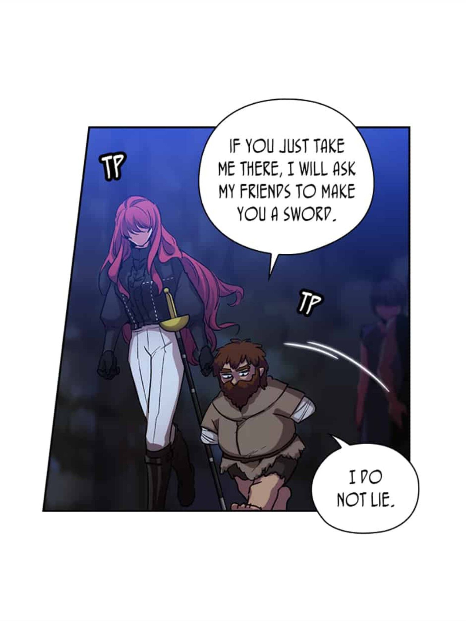 Reminiscence Adonis Chapter 89 - HolyManga.Net