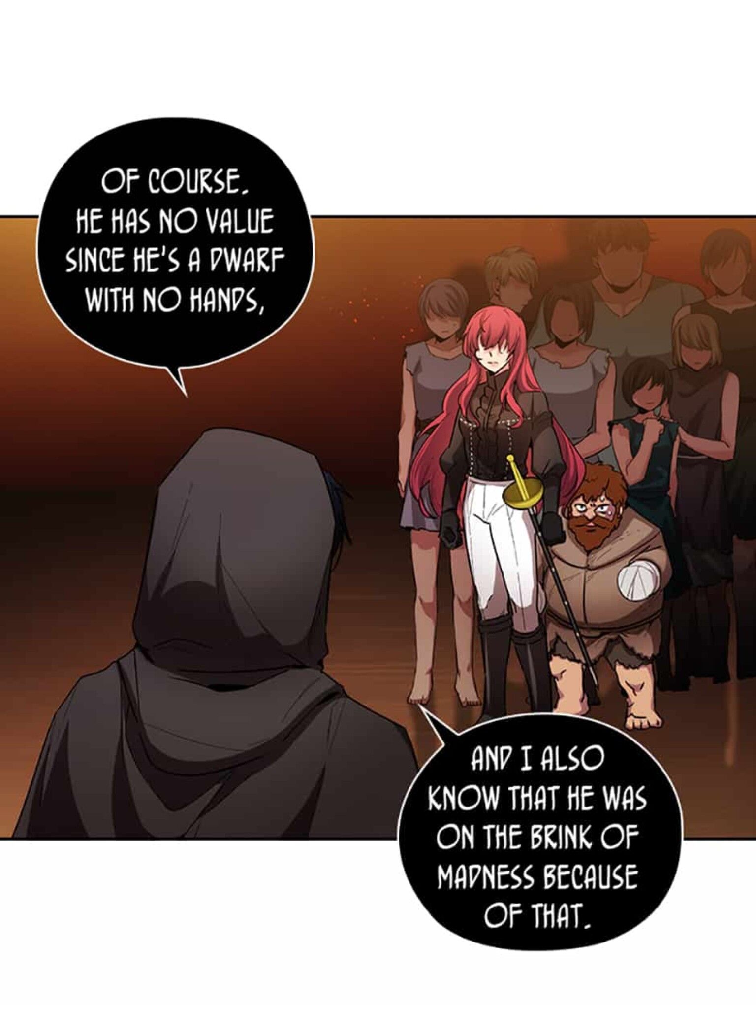 Reminiscence Adonis Chapter 89 - HolyManga.Net