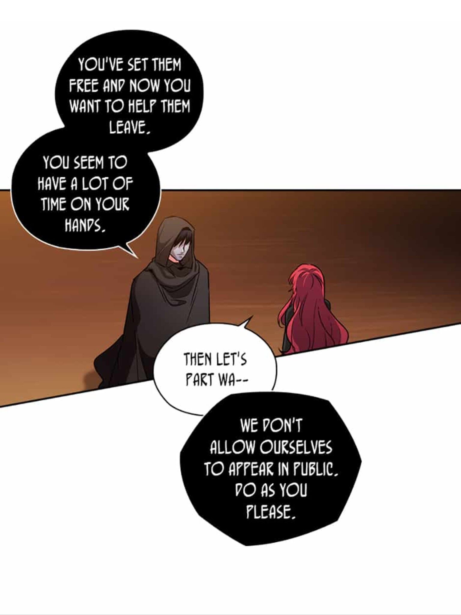 Reminiscence Adonis Chapter 89 - HolyManga.Net