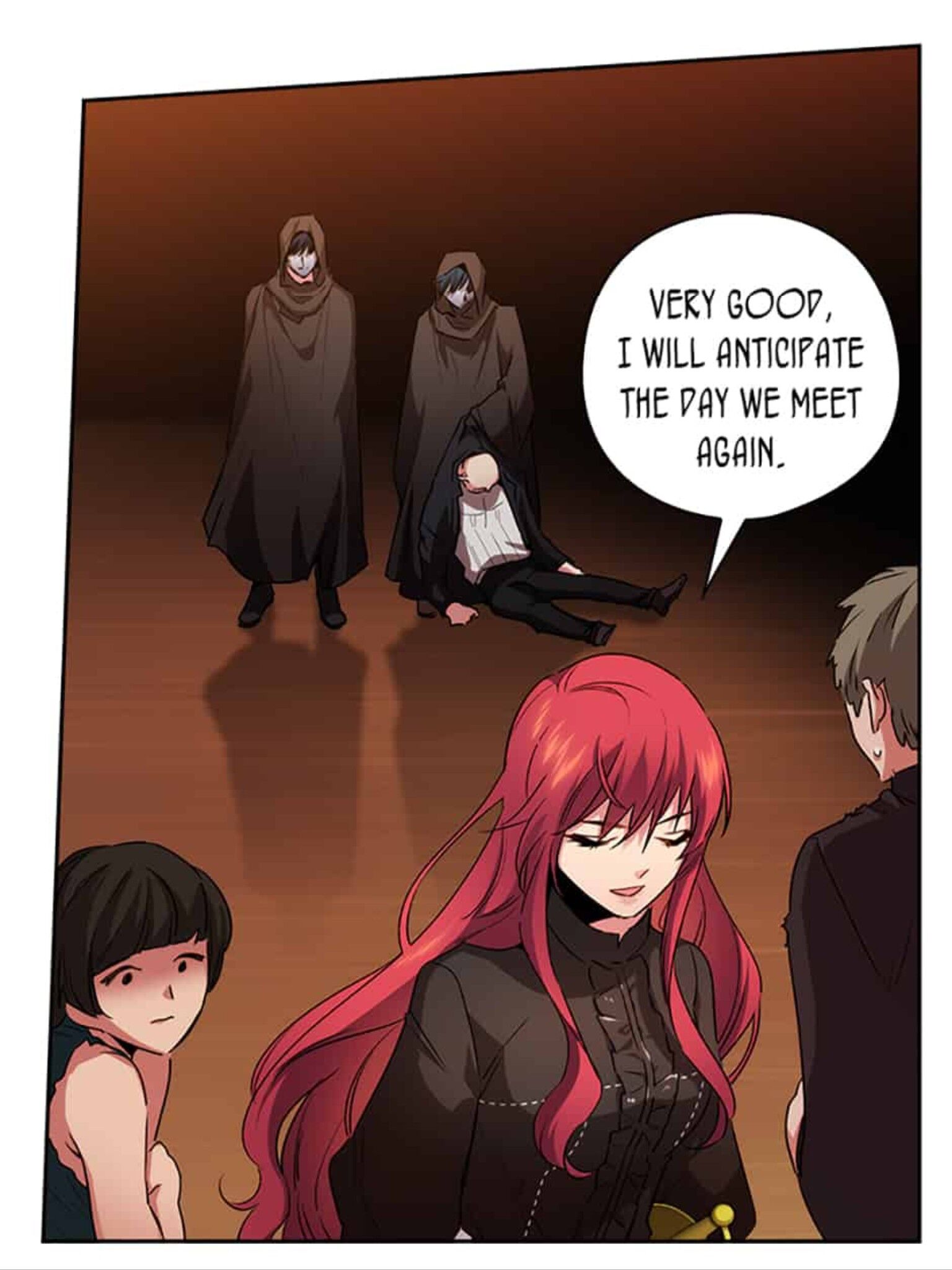 Reminiscence Adonis Chapter 89 - HolyManga.Net