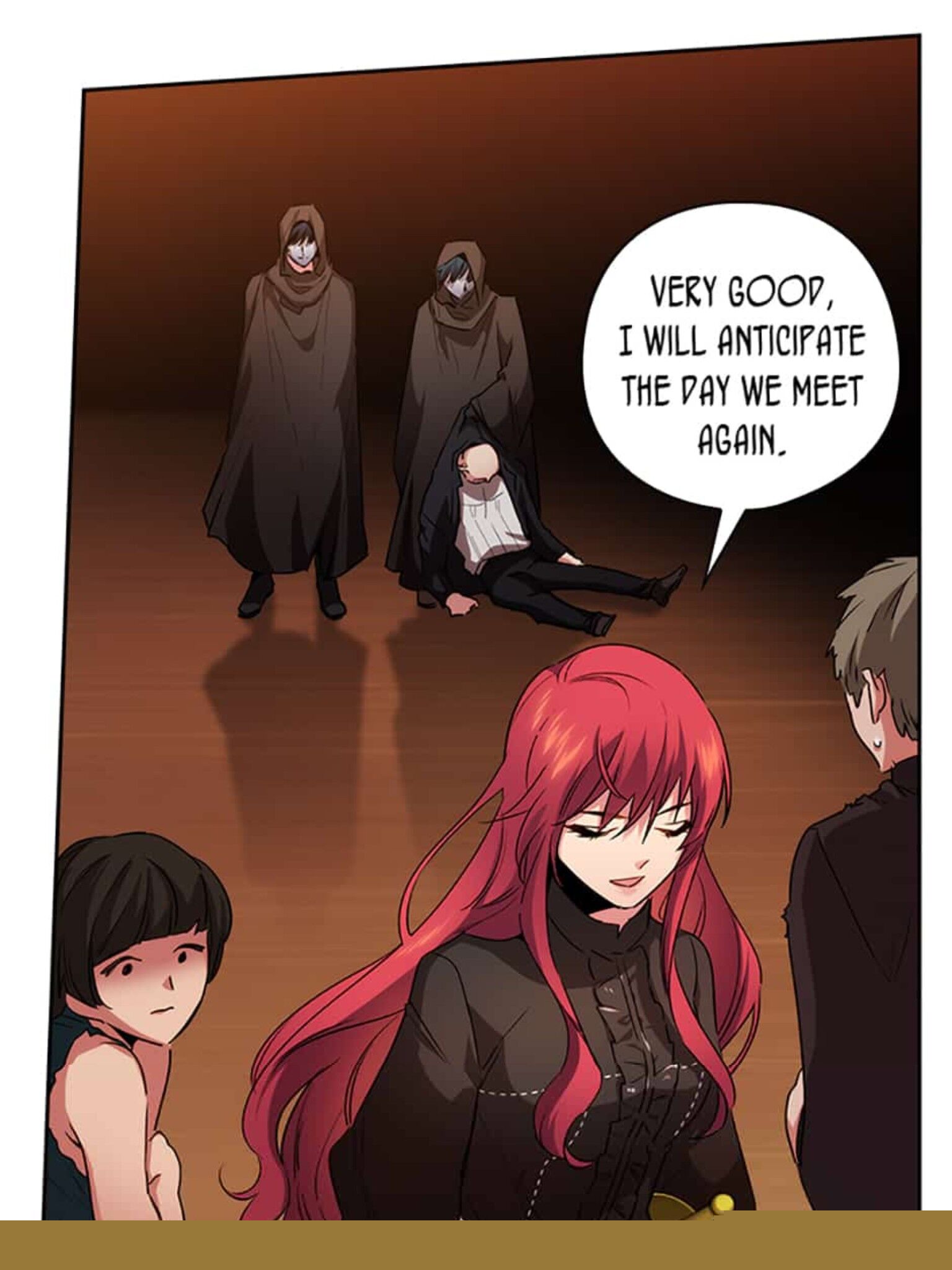 Reminiscence Adonis Chapter 90 - HolyManga.Net