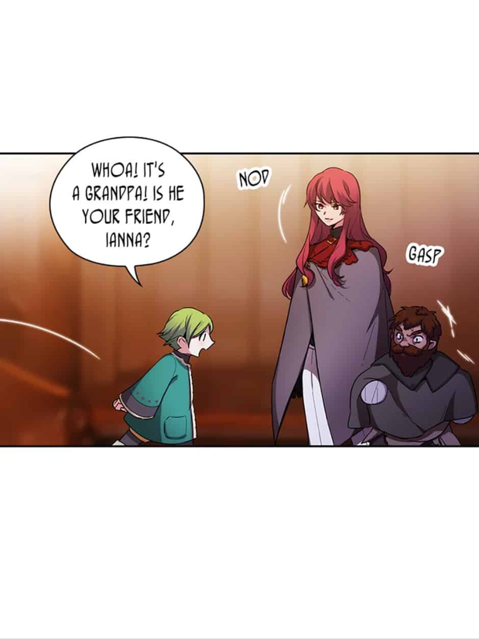 Reminiscence Adonis Chapter 90 - HolyManga.Net