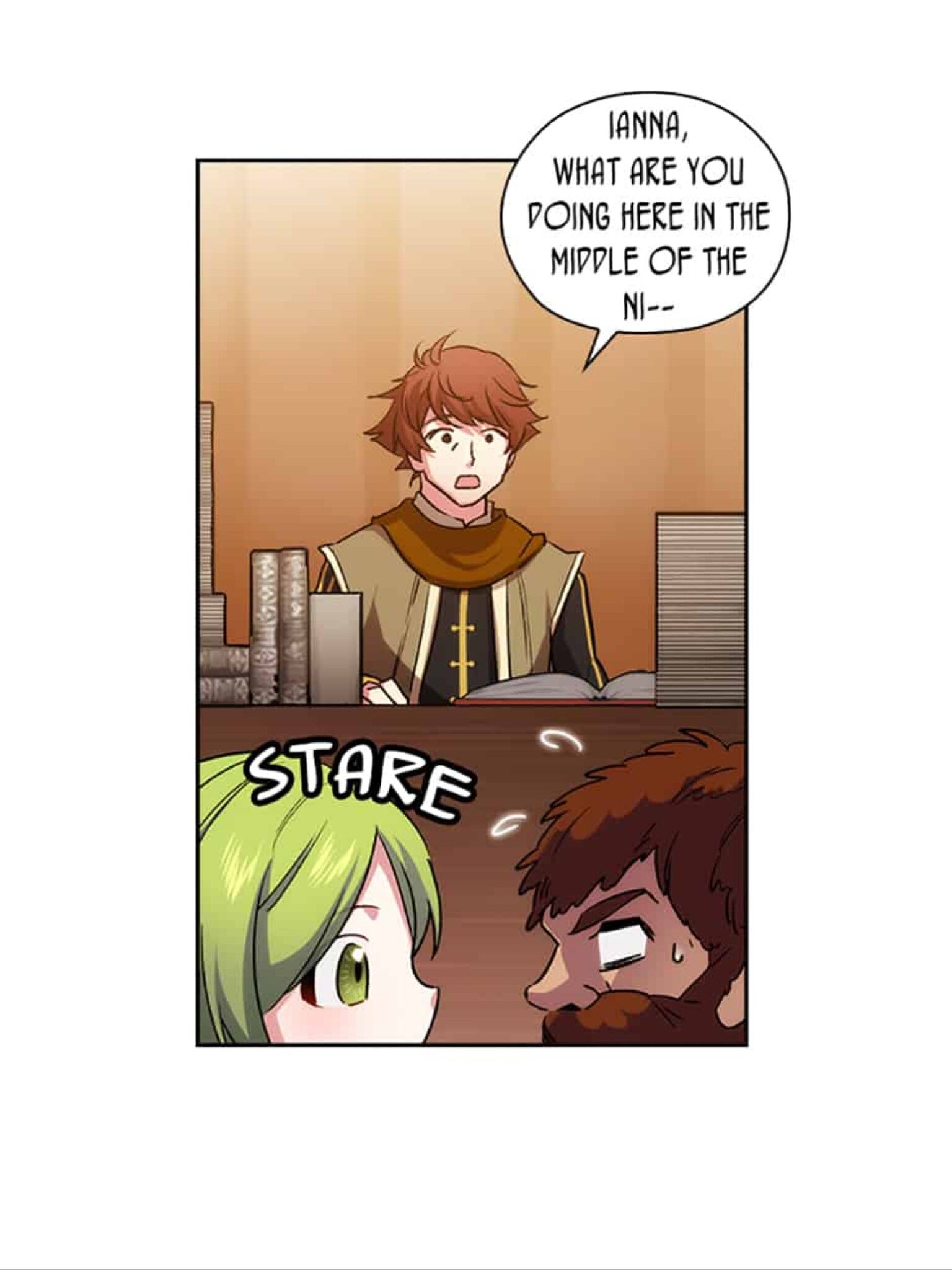 Reminiscence Adonis Chapter 90 - HolyManga.Net