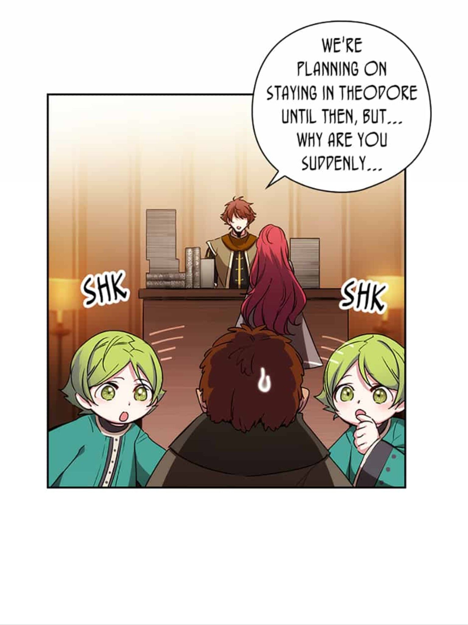 Reminiscence Adonis Chapter 90 - HolyManga.Net
