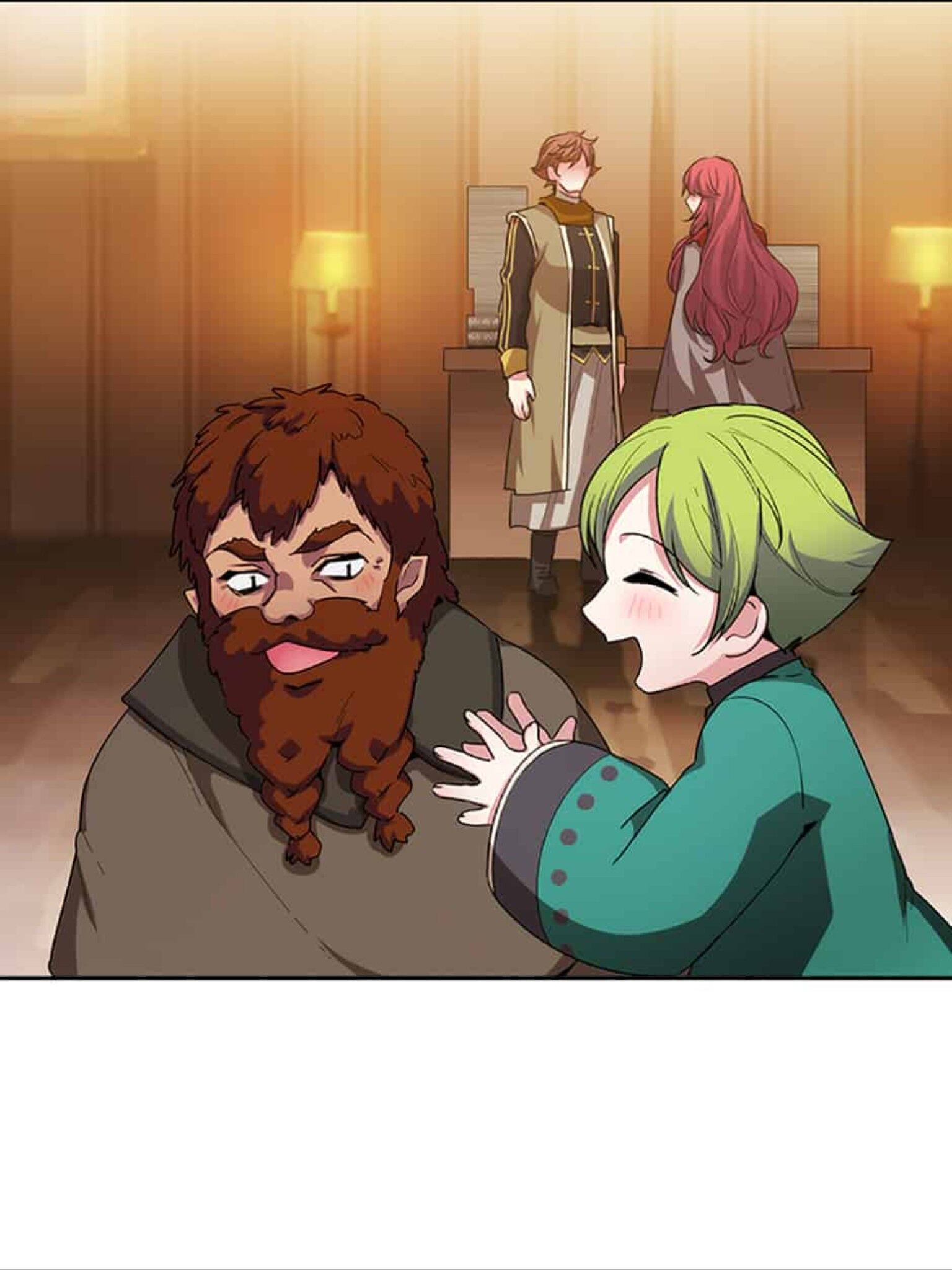 Reminiscence Adonis Chapter 90 - HolyManga.Net