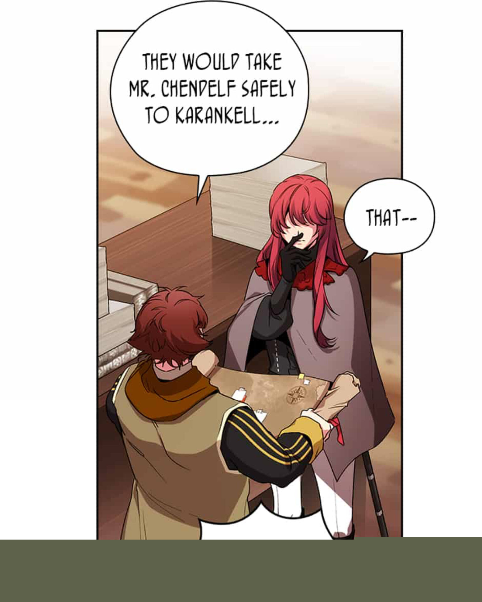 Reminiscence Adonis Chapter 91 - HolyManga.Net