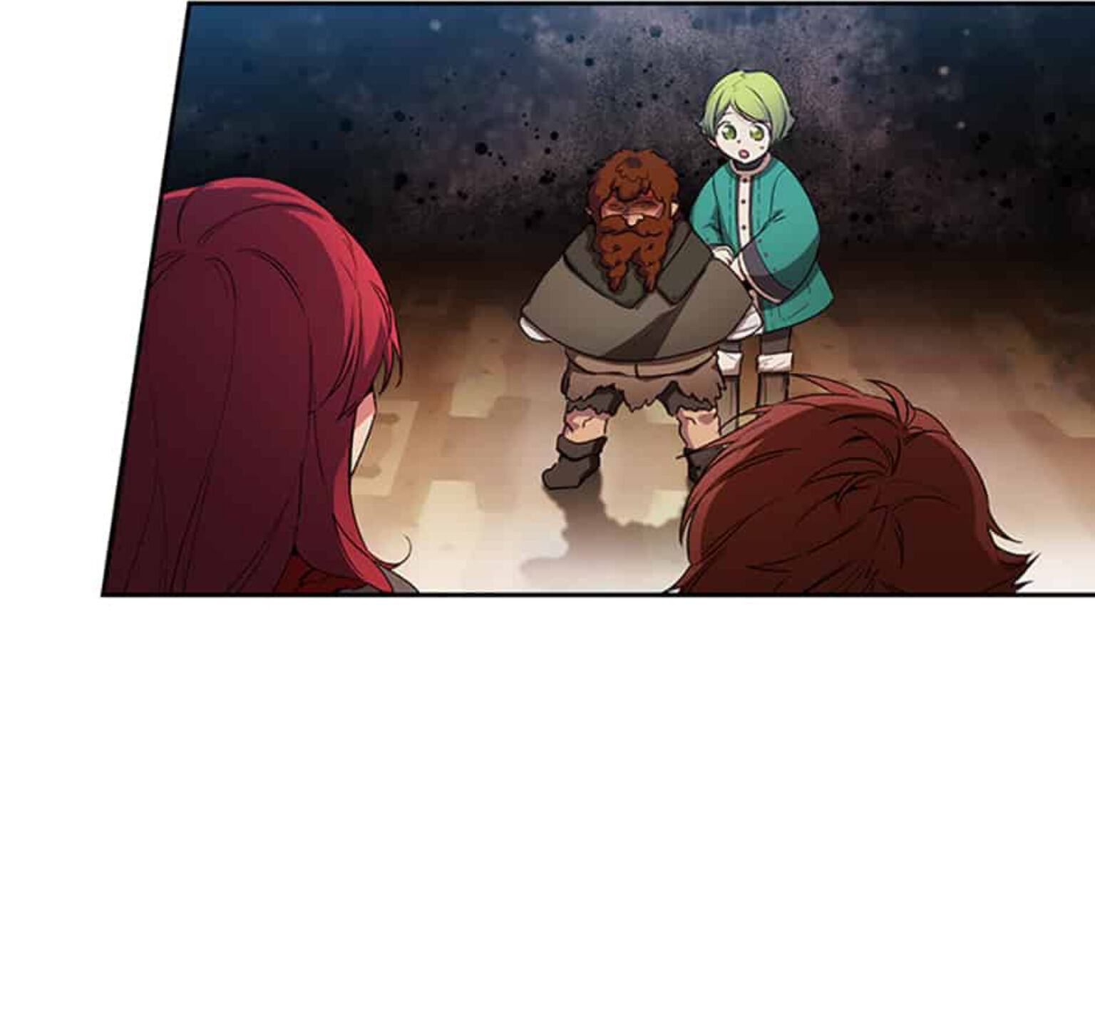 Reminiscence Adonis Chapter 91 - HolyManga.Net