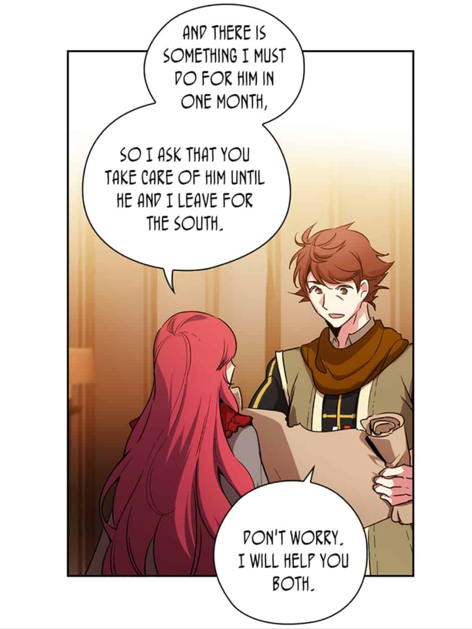 Reminiscence Adonis Chapter 91 - HolyManga.Net