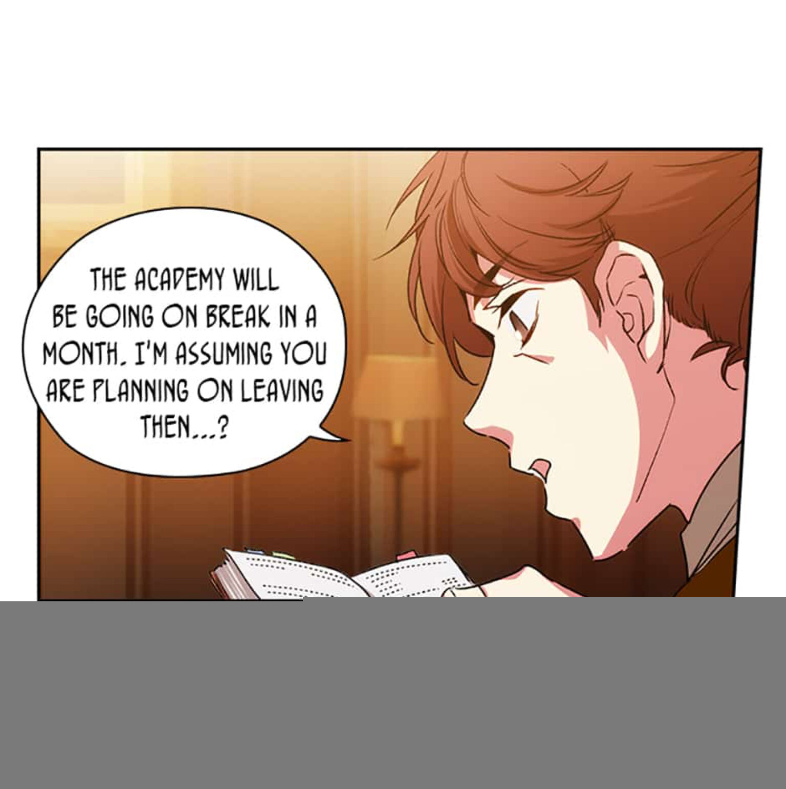 Reminiscence Adonis Chapter 91 - HolyManga.Net