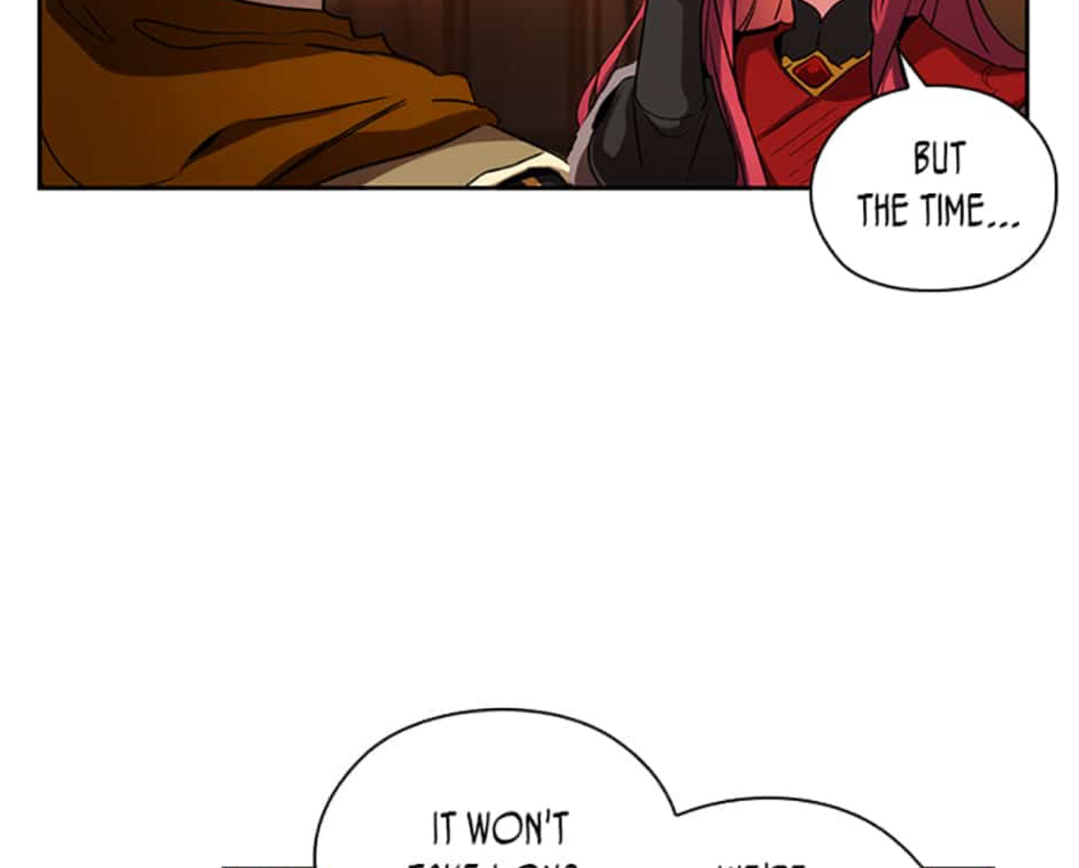 Reminiscence Adonis Chapter 91 - HolyManga.Net