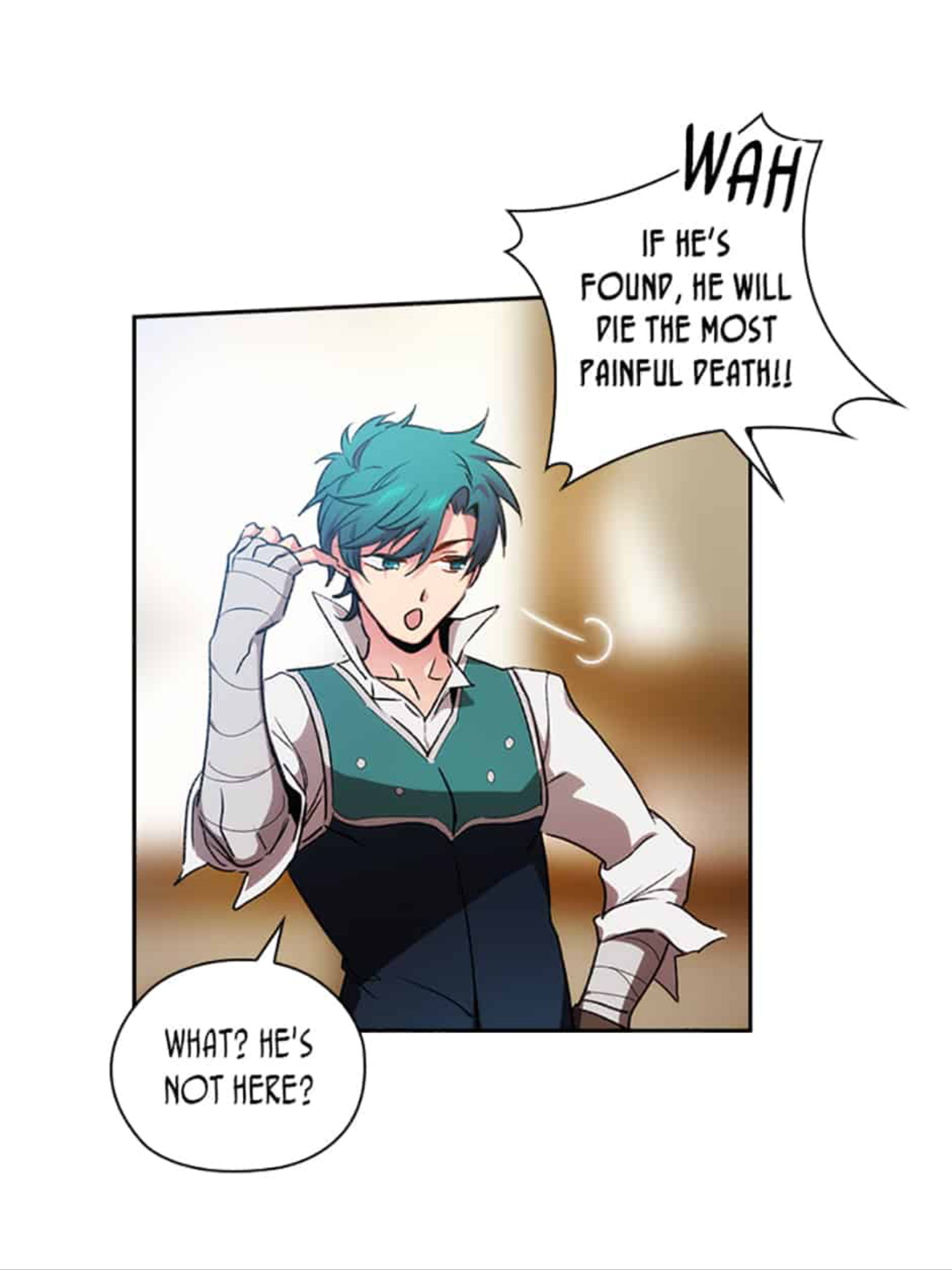 Reminiscence Adonis Chapter 91 - HolyManga.Net